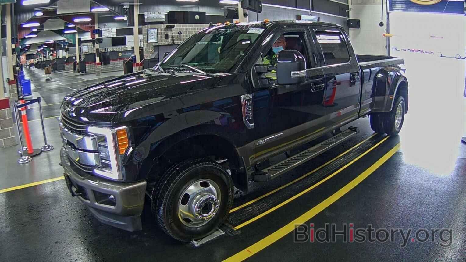 Photo 1FT8W3DT2KEE15351 - Ford Super Duty F-350 DRW 2019