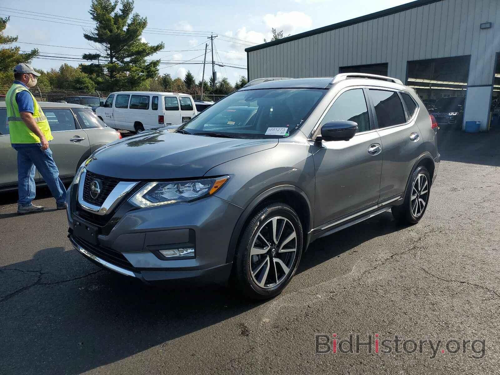 Photo 5N1AT2MV4KC754111 - Nissan Rogue 2019