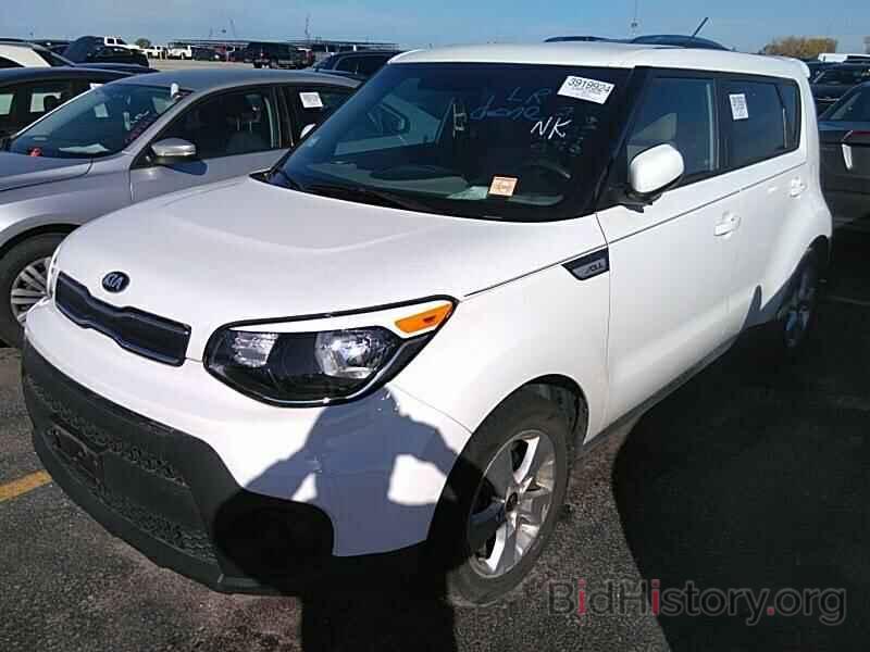 Photo KNDJN2A25K7013855 - Kia Soul 2019