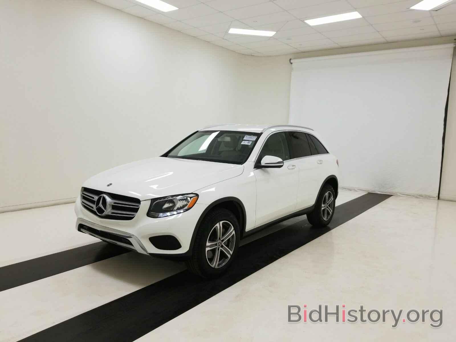 Фотография WDC0G4JB1KV142537 - Mercedes-Benz GLC 2019