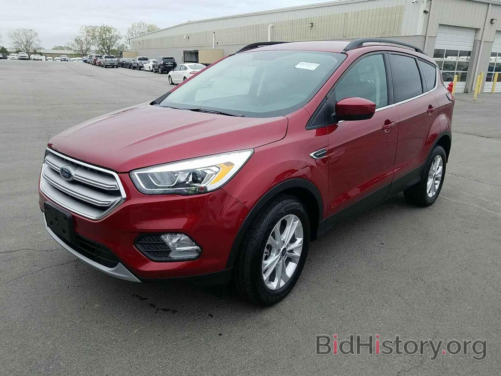 Фотография 1FMCU9HD9KUB02157 - Ford Escape 2019