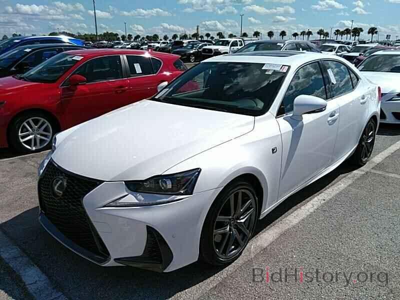 Фотография JTHGZ1B24L5035610 - Lexus IS IS 2020