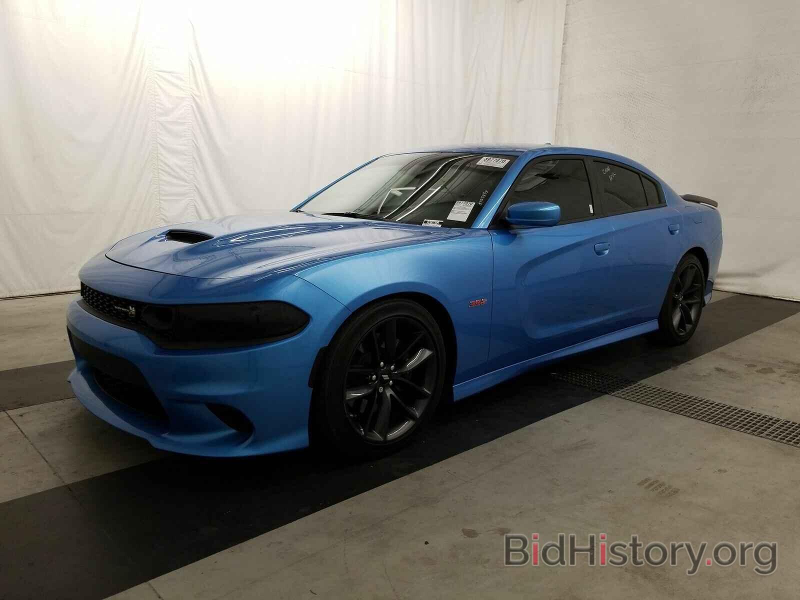 Фотография 2C3CDXGJ8KH510401 - Dodge Charger 2019