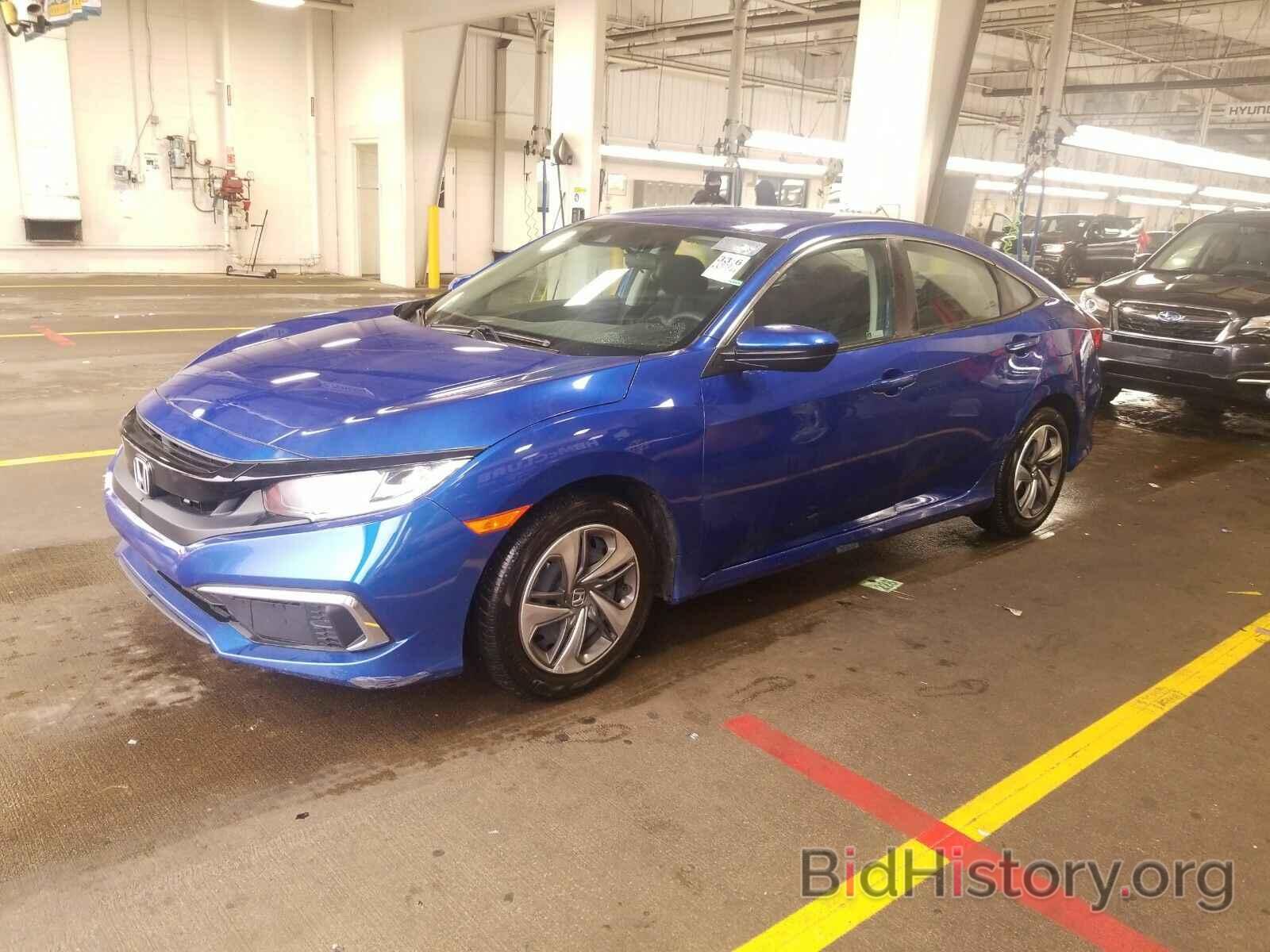 Photo 2HGFC2F68KH511447 - Honda Civic Sedan 2019