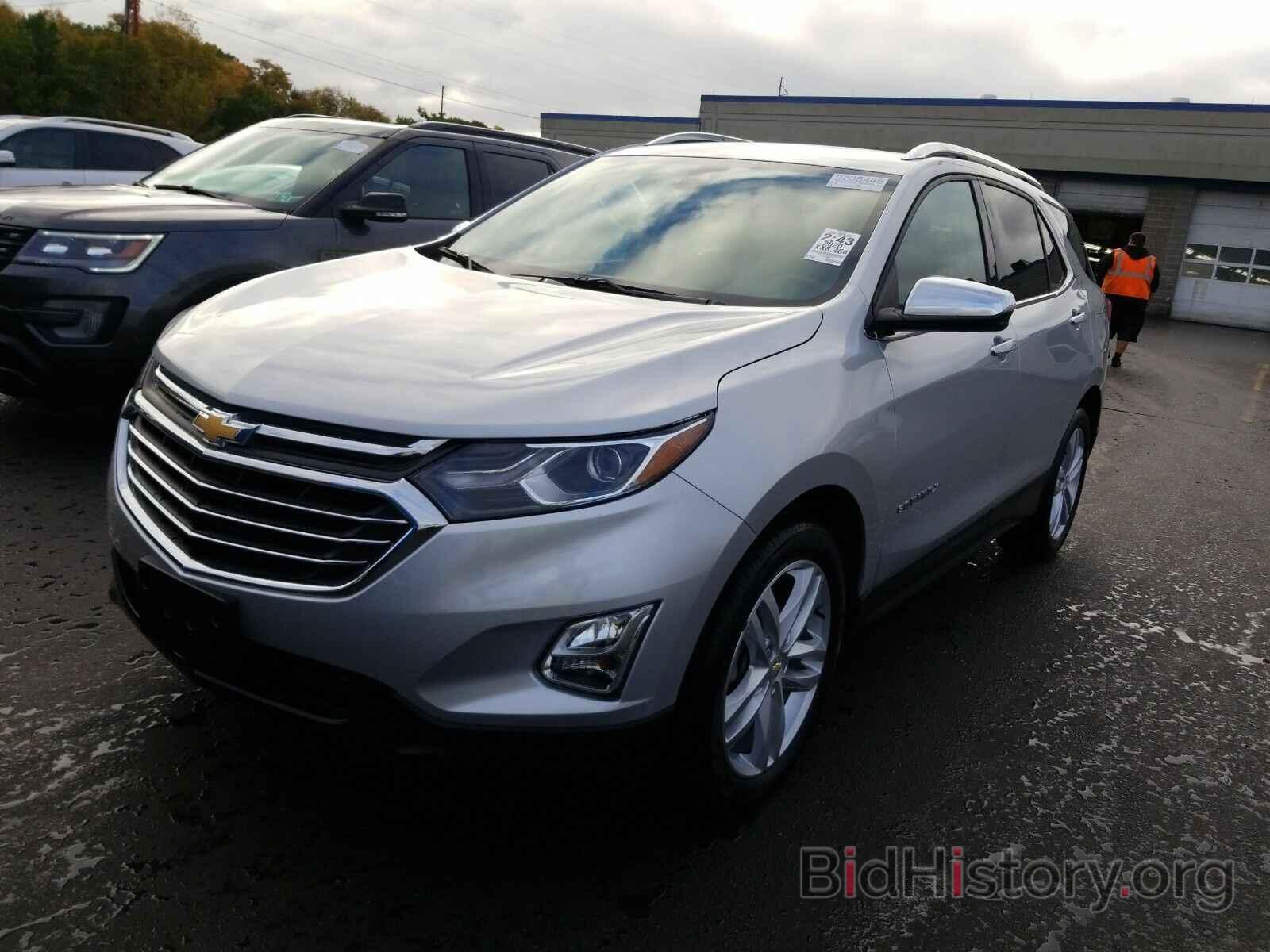 Photo 2GNAXYEXXL6190199 - Chevrolet Equinox AWD 2020