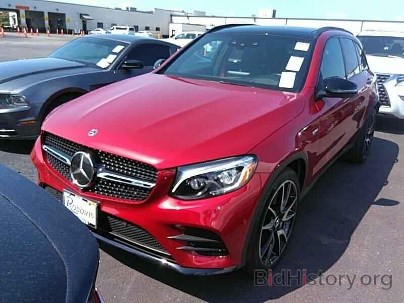 Фотография WDC0G6EBXKF637691 - Mercedes-Benz GLC 2019