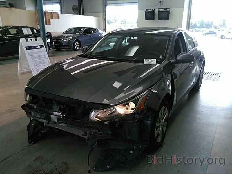 Photo 1N4BL4BV1LC129857 - Nissan Altima 2020