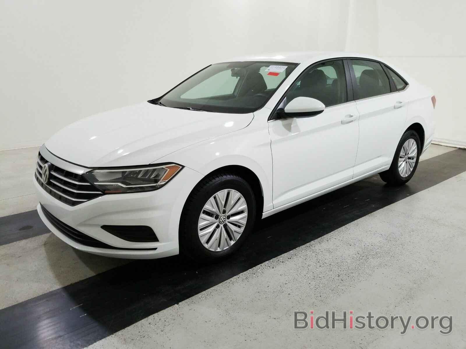 Photo 3VWC57BU7KM208378 - Volkswagen Jetta 2019