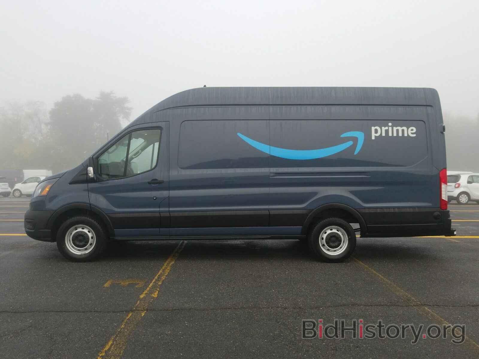 Photo 1FTBR3X87LKB27655 - Ford Transit Cargo Van 2020