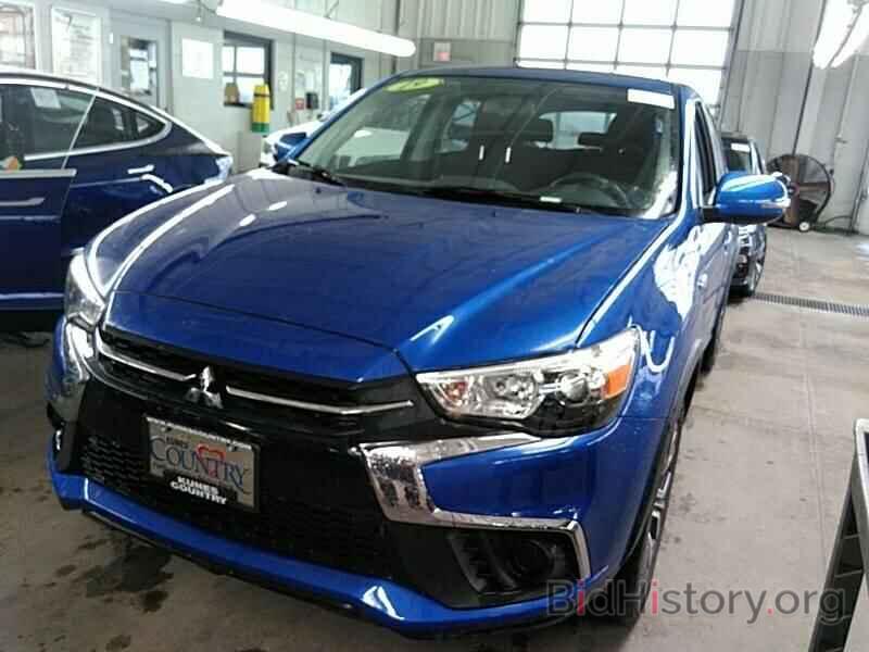 Фотография JA4AR3AU8KU027255 - Mitsubishi Outlander Sport 2019