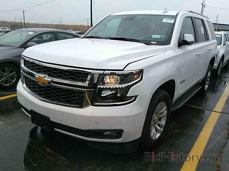 Photo 1GNSKBKC2LR263801 - Chevrolet Tahoe 2020