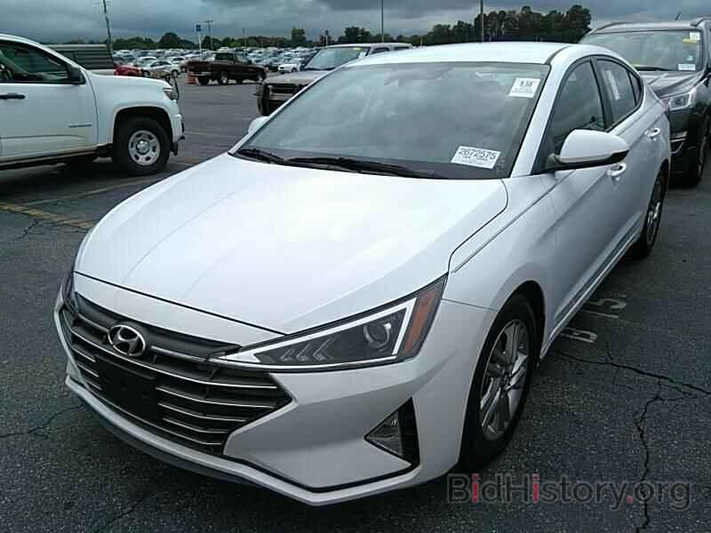 Photo 5NPD84LF2LH555816 - Hyundai Elantra 2020