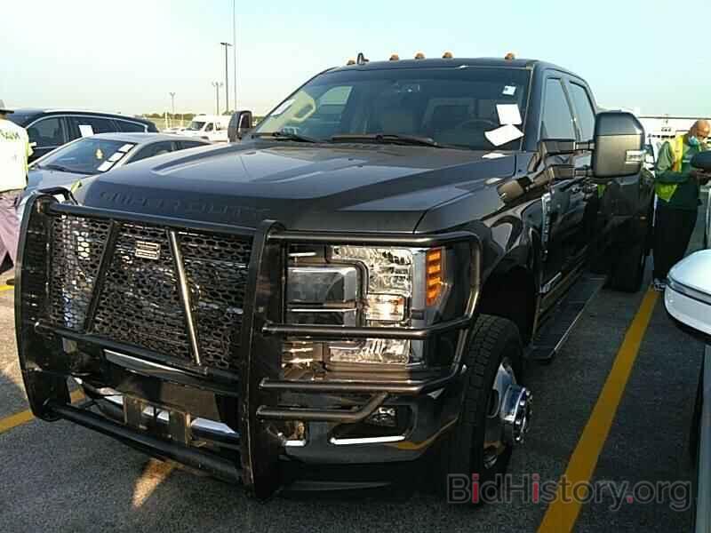 Photo 1FT8W3DT2KEE01840 - Ford Super Duty F-350 DRW 2019