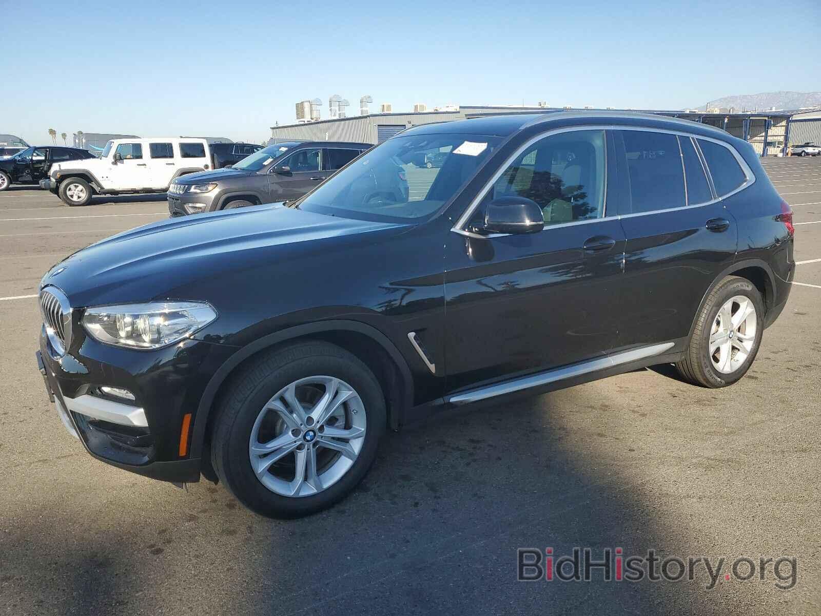 Фотография 5UXTR7C55KLR39552 - BMW X3 2019