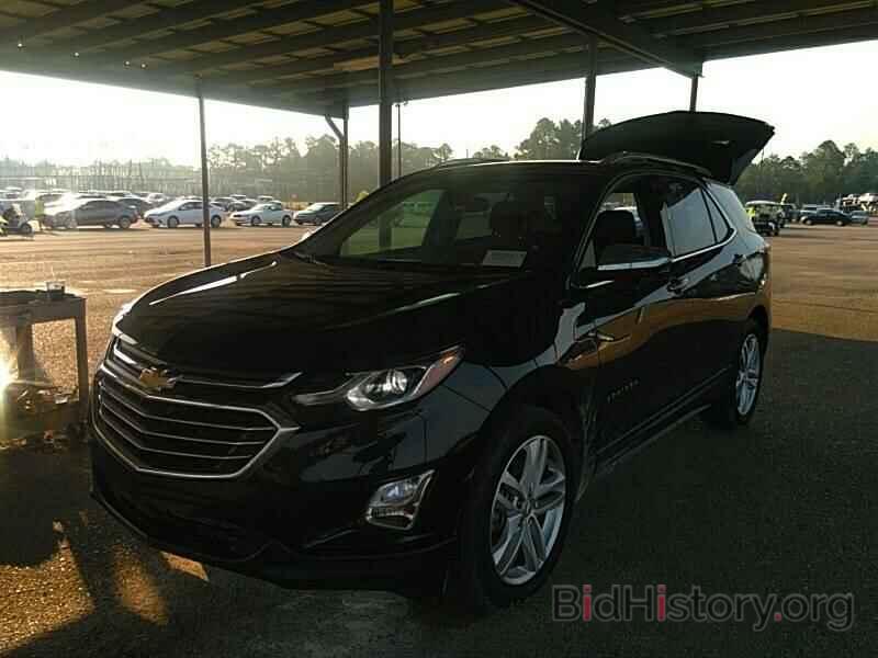 Photo 2GNAXPEX3L6219147 - Chevrolet Equinox 2020