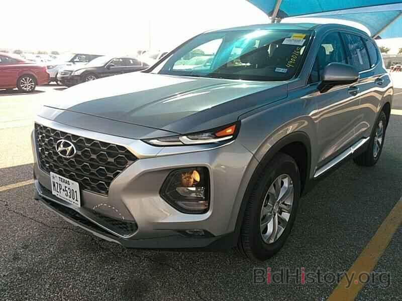 Photo 5NMS33ADXLH223427 - Hyundai Santa Fe 2020