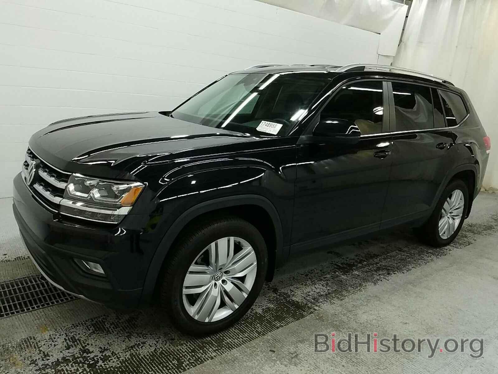 Photo 1V2UR2CA4KC537543 - Volkswagen Atlas 2019