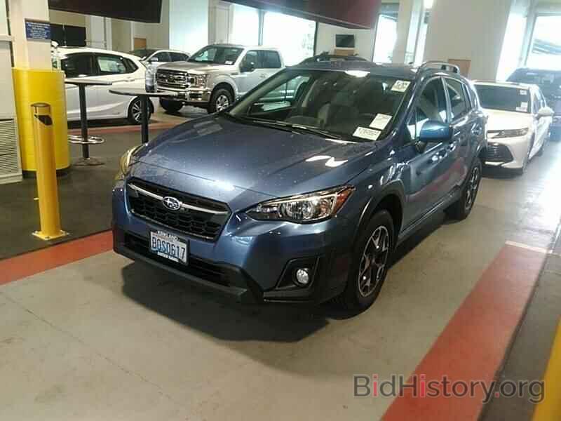 Фотография JF2GTACC3KH285252 - Subaru Crosstrek 2019