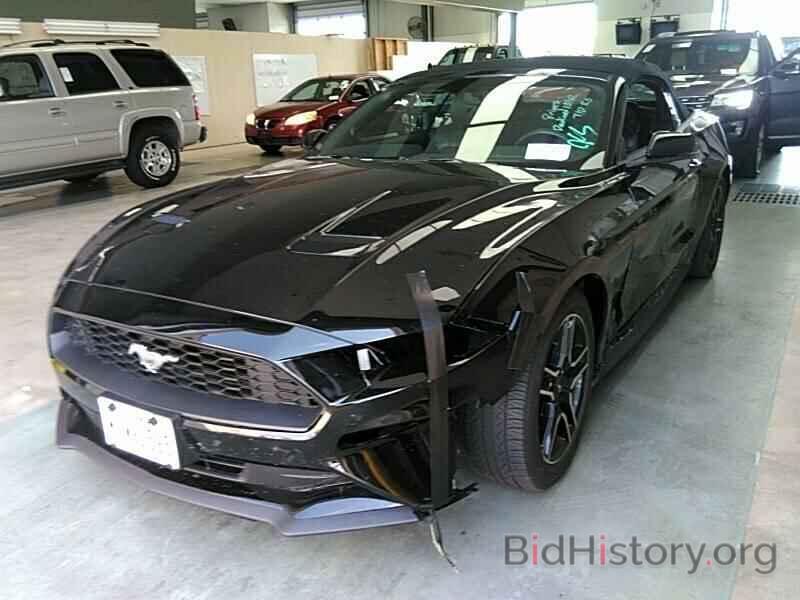 Photo 1FATP8UH7L5120639 - Ford Mustang 2020