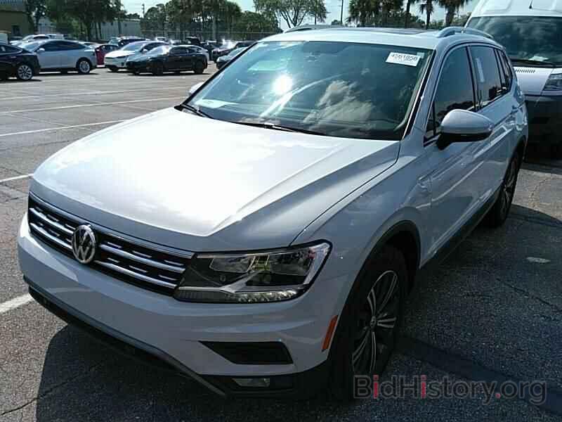 Photo 3VV3B7AX8KM027203 - Volkswagen Tiguan 2019