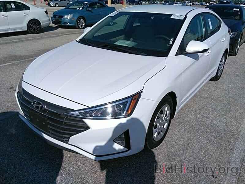 Photo 5NPD74LF7KH457222 - Hyundai Elantra SE 2019