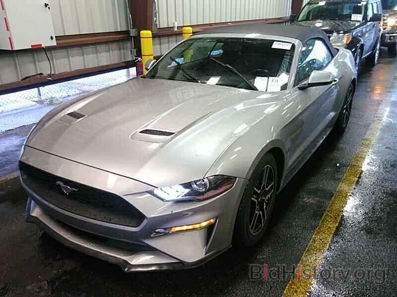 Photo 1FATP8UH8L5112792 - Ford Mustang 2020