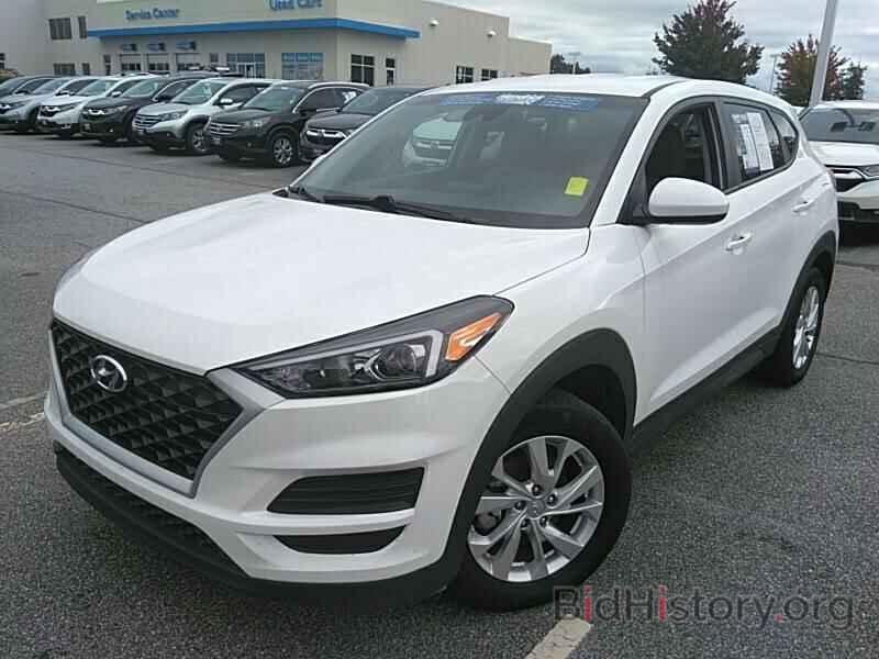 Photo KM8J2CA43KU941466 - Hyundai Tucson 2019