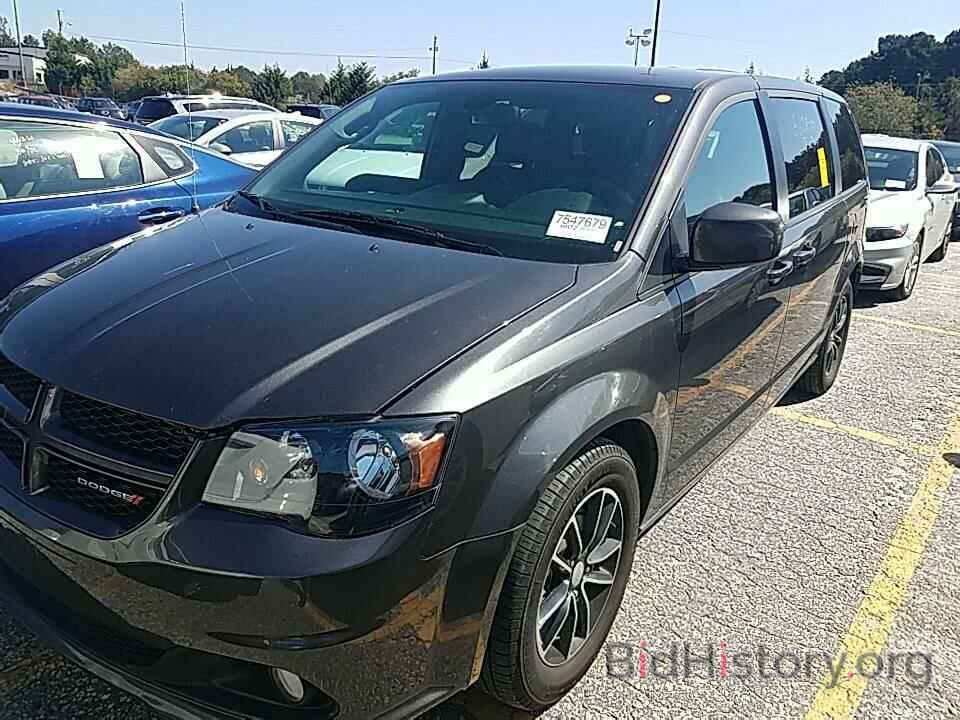 Photo 2C4RDGEG5KR637050 - Dodge Grand Caravan 2019