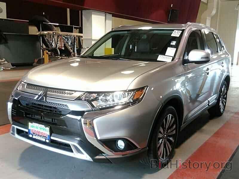 Photo JA4AZ3A31KZ042352 - Mitsubishi Outlander 2019