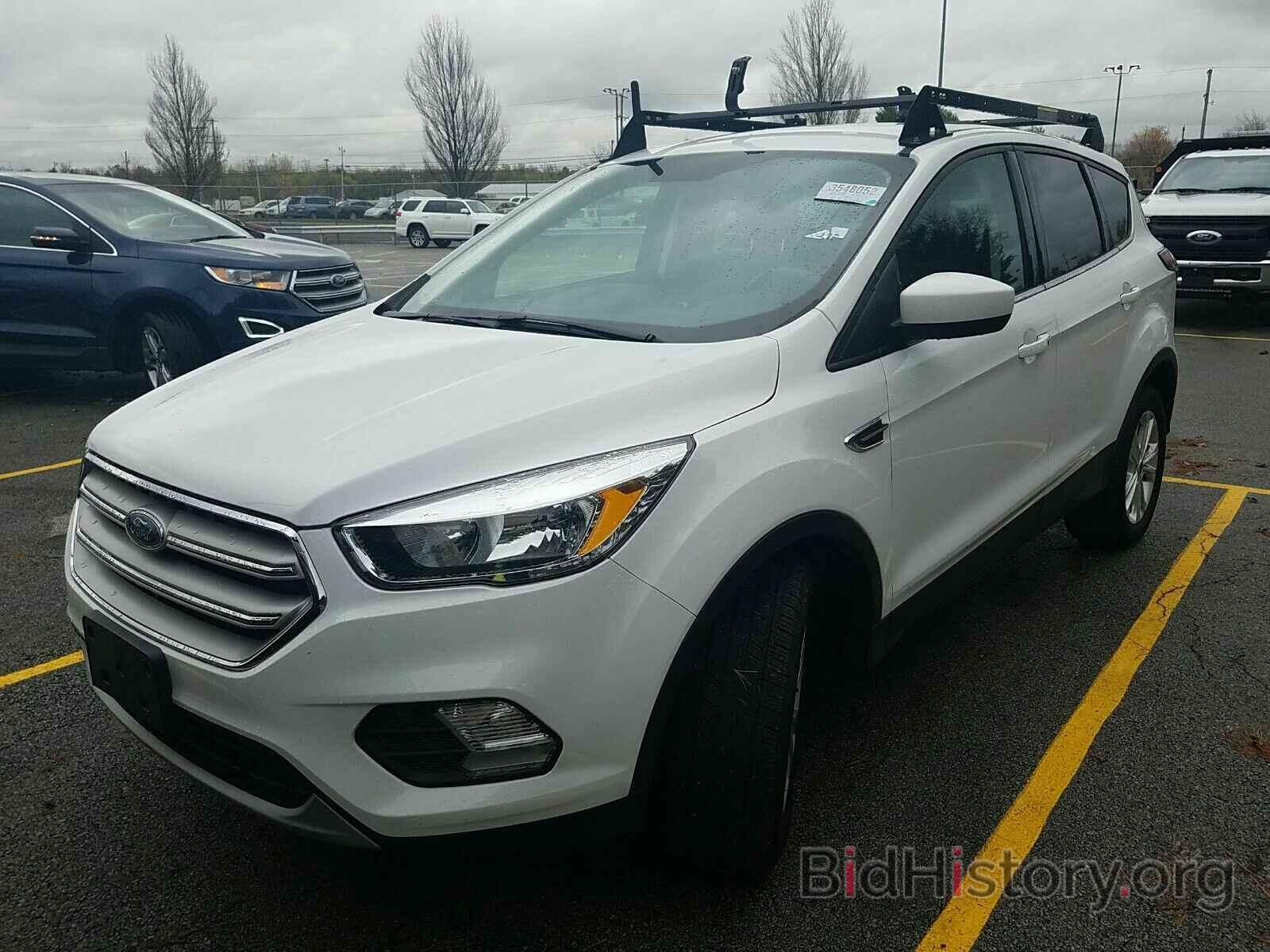 Фотография 1FMCU0GDXKUB32698 - Ford Escape 2019