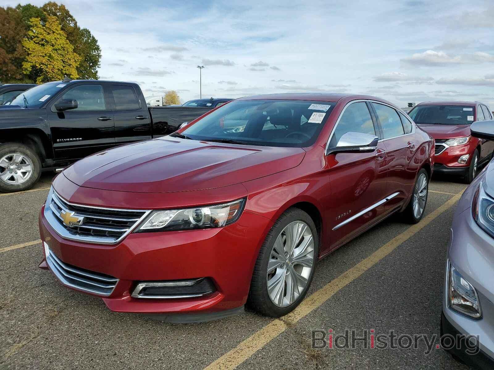 Photo 1G1105S39KU101728 - Chevrolet Impala 2019