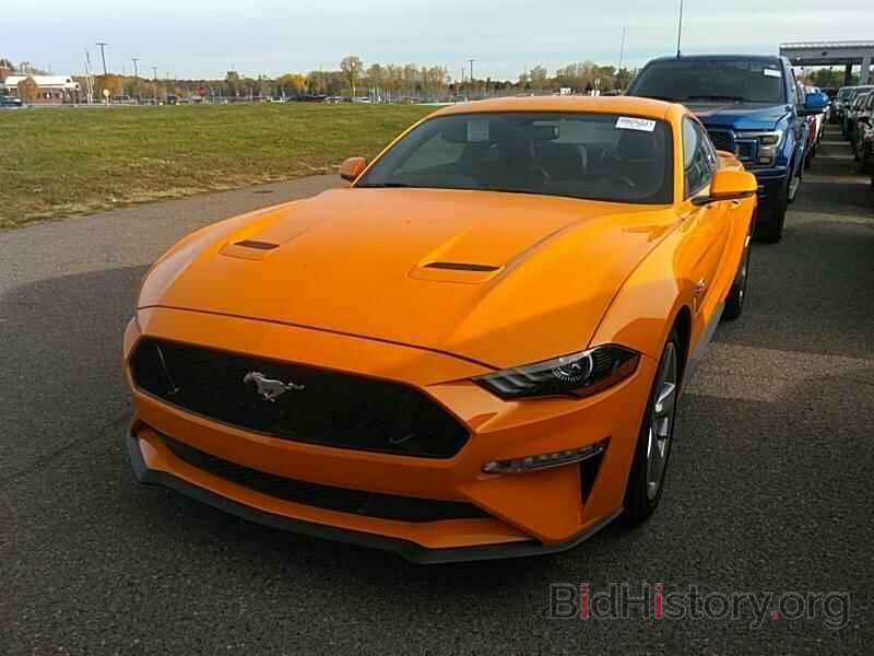 Photo 1FA6P8CF2K5161112 - Ford Mustang GT 2019