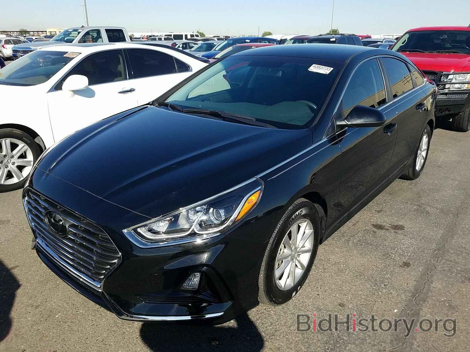 Photo 5NPE24AF0KH816920 - Hyundai Sonata 2019