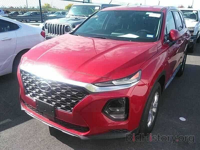 Photo 5NMS2CAD0LH162270 - Hyundai Santa Fe 2020