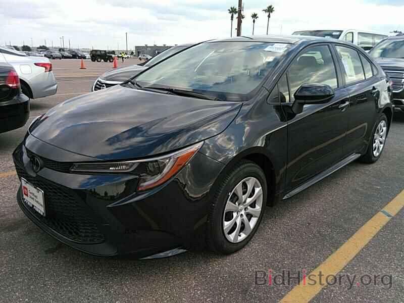 Photo JTDEPRAE1LJ092329 - Toyota Corolla LE 2020