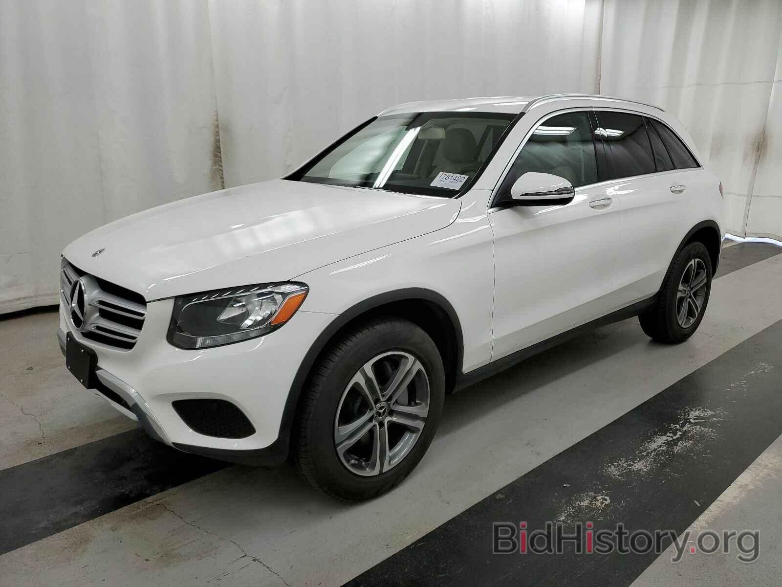 Фотография WDC0G4KBXKV173722 - Mercedes-Benz GLC 2019