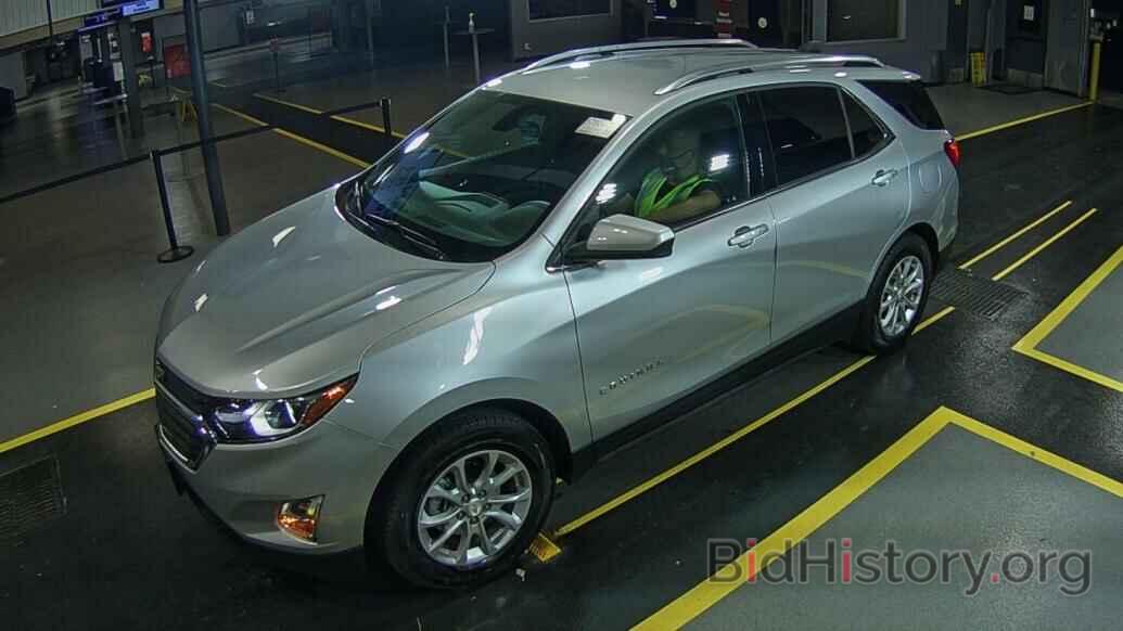 Photo 3GNAXWEU5KS590536 - Chevrolet Equinox AWD 2019