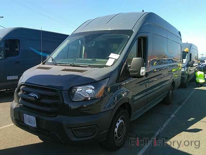 Photo 1FTBR3X8XLKA47802 - Ford Transit Cargo Van 2020