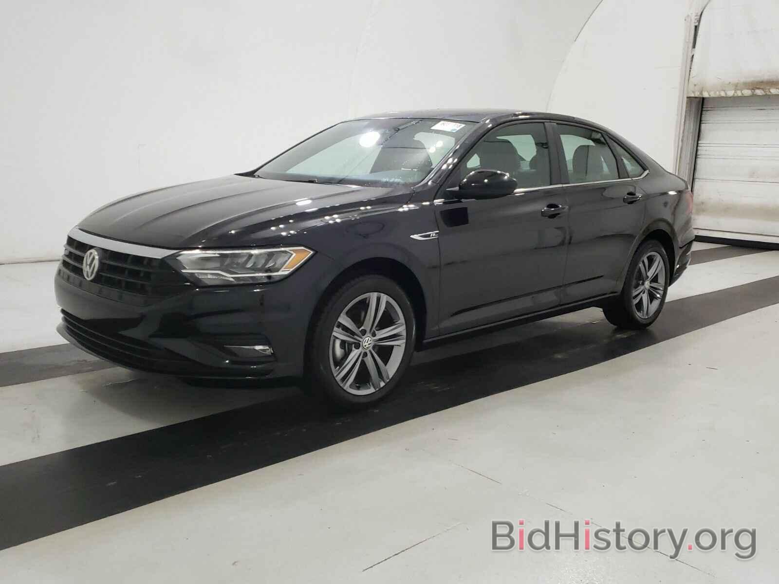 Photo 3VWCB7BU3KM270871 - Volkswagen Jetta 2019