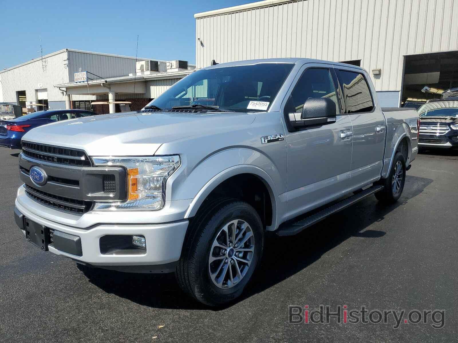Photo 1FTEW1C54KFD49146 - Ford F-150 2019