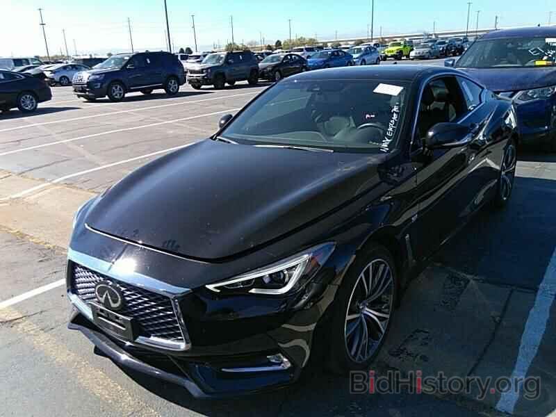 Photo JN1EV7EL4KM291538 - INFINITI Q60 2019