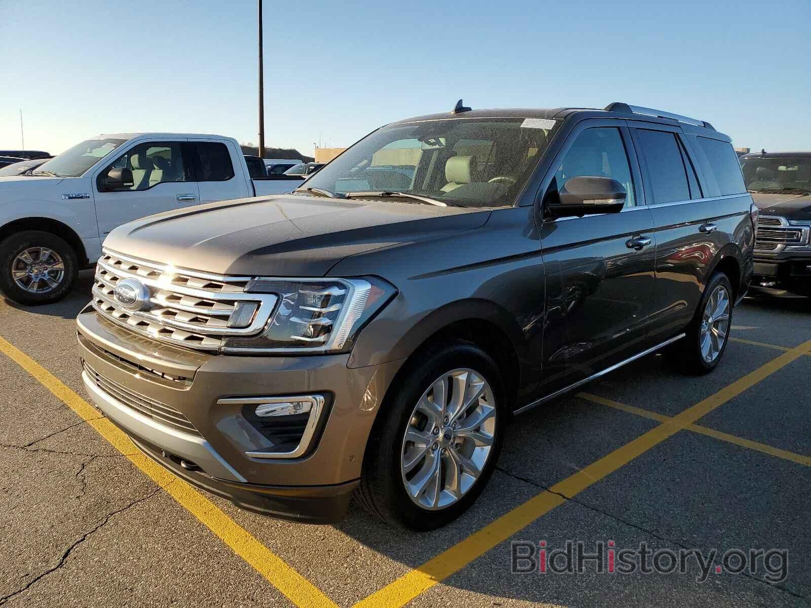 Photo 1FMJU2AT7KEA32989 - Ford Expedition 2019