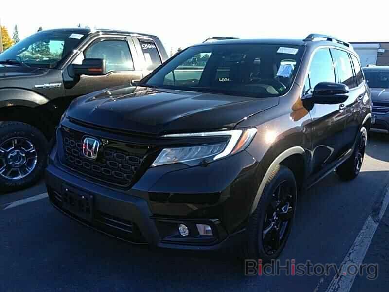 Photo 5FNYF8H00KB014117 - Honda Passport 2019