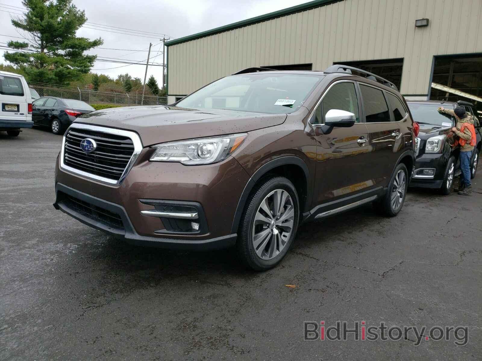 Фотография 4S4WMARD4K3400179 - Subaru Ascent 2019