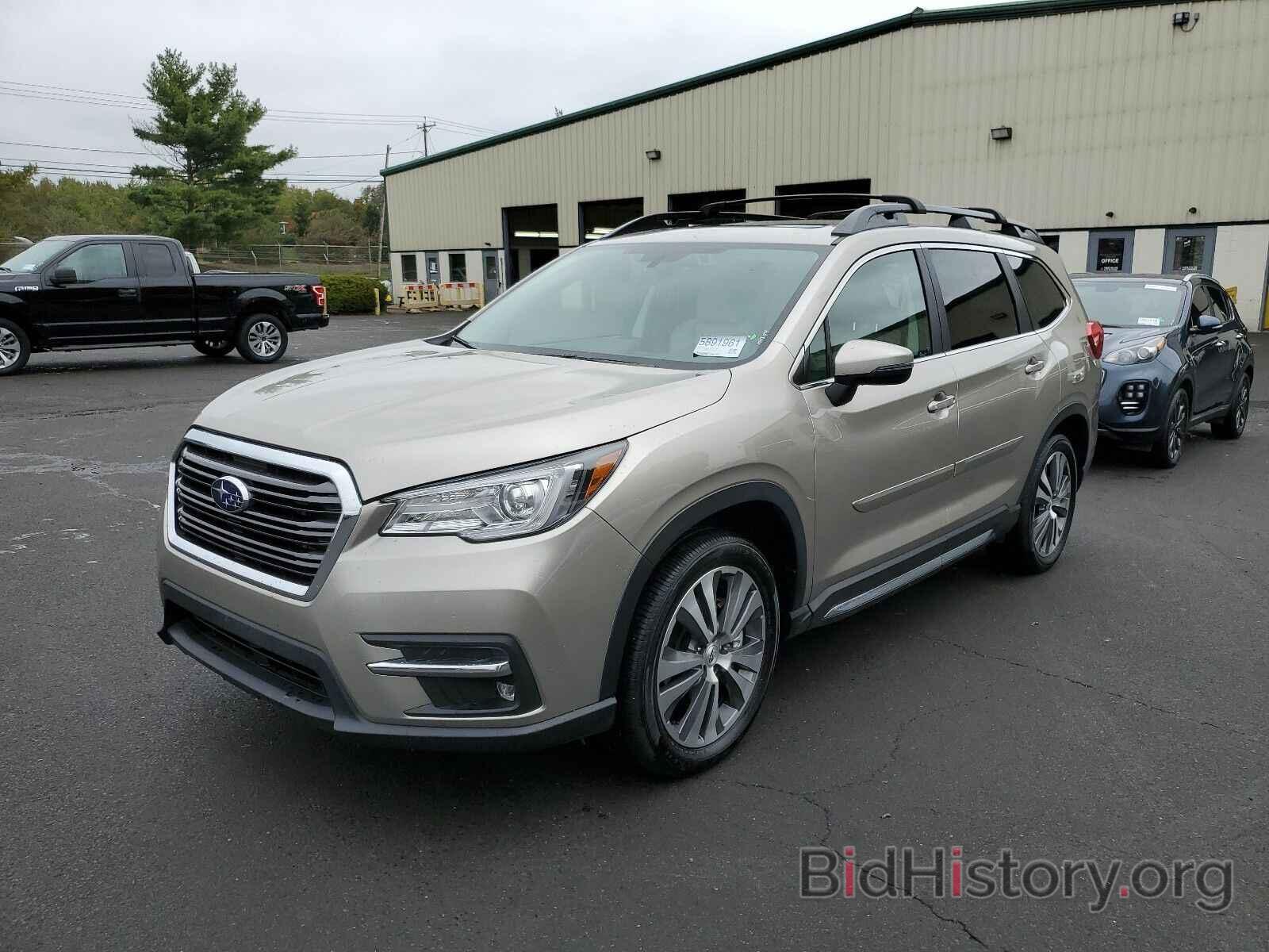 Photo 4S4WMAPD6L3407011 - Subaru Ascent 2020