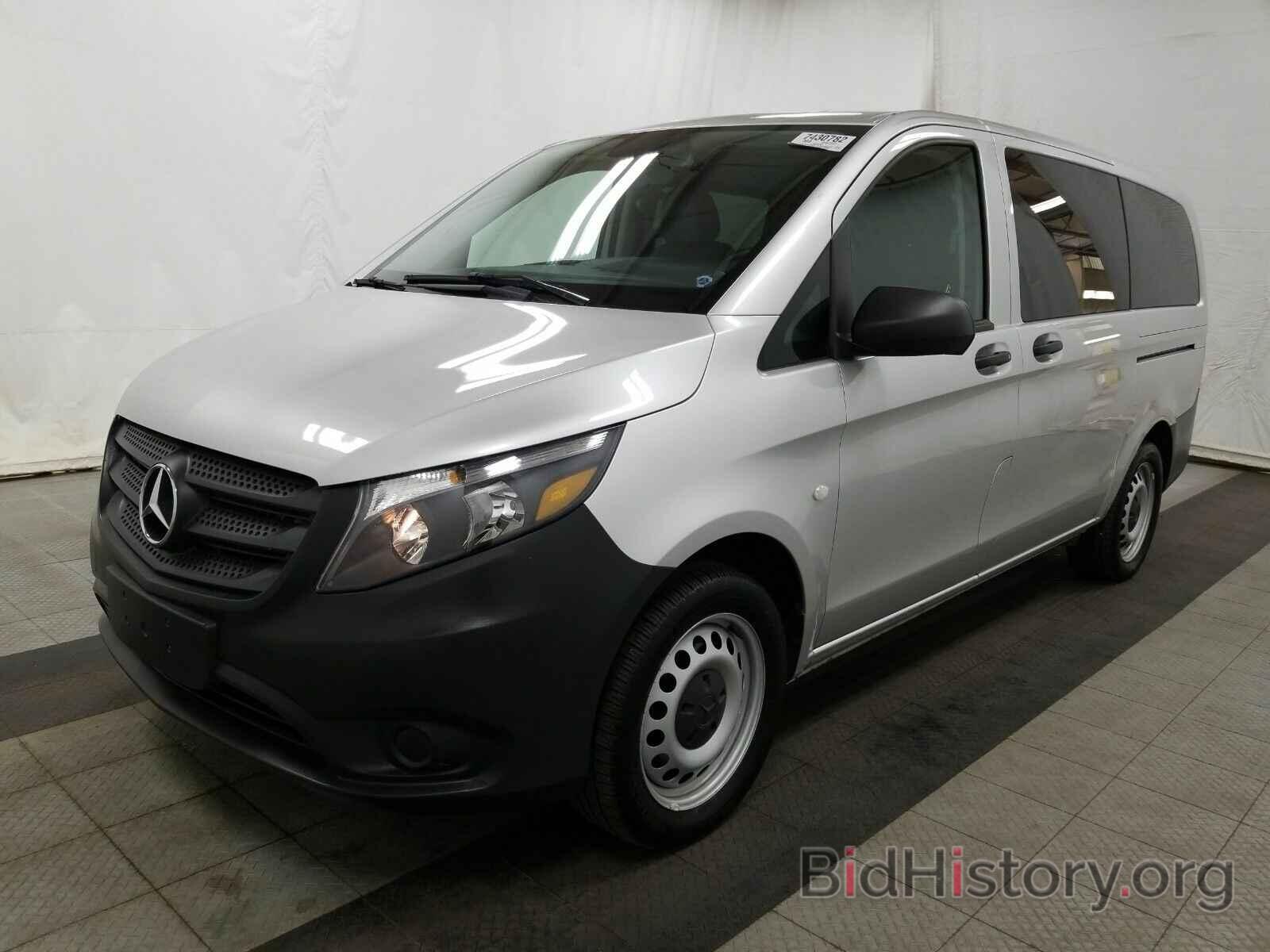 Photo WD4PG2EE5K3572084 - Mercedes-Benz Metris Passenger Van 2019