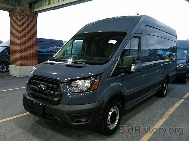 Photo 1FTBR3X87LKB28076 - Ford Transit Cargo Van 2020