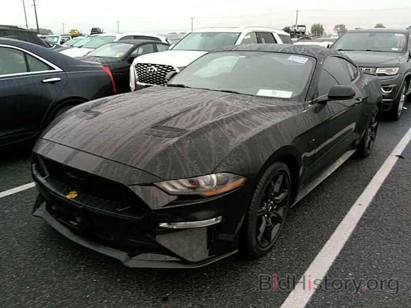 Photo 1FA6P8CF4K5124658 - Ford Mustang GT 2019