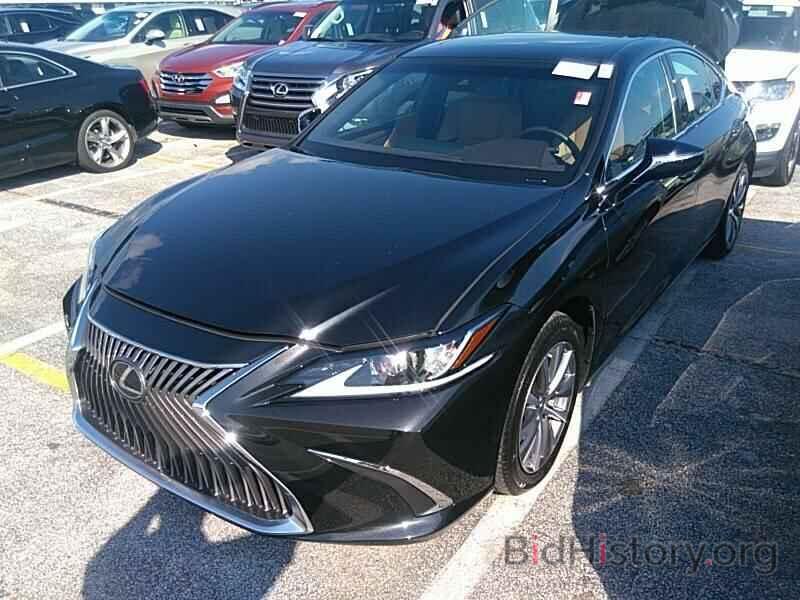 Photo 58ACZ1B19LU060942 - Lexus ES ES 2020