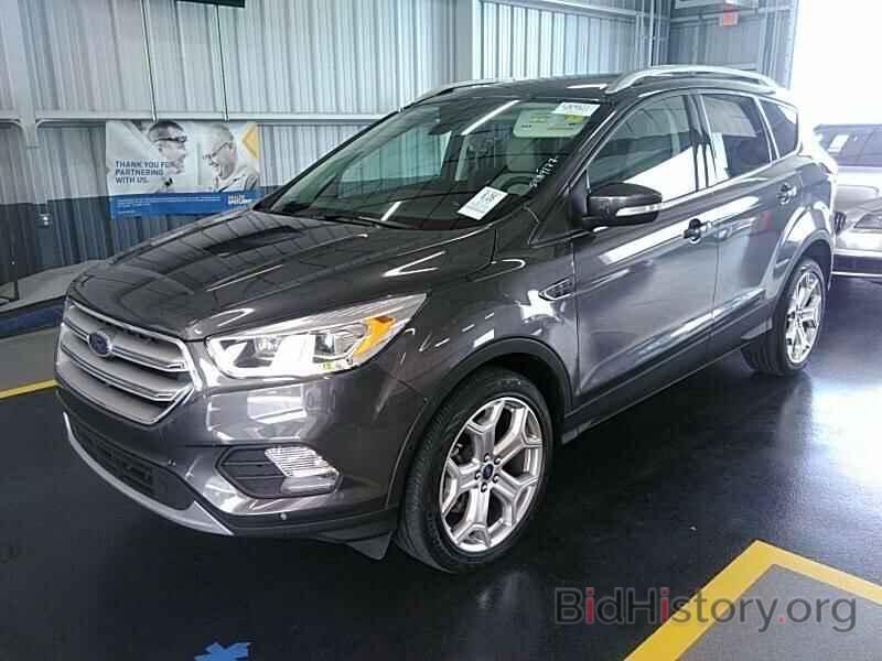 Photo 1FMCU0J91KUA50461 - Ford Escape 2019